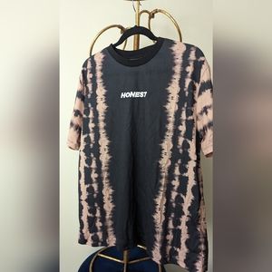Asos Design Men's Tie Dye Tee